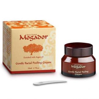 Argan Oil Gentle Face Peeling Cream by Mogador Krem peelingujacy z olejkiem arganowym od Mogador
