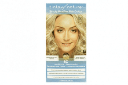 Naturalna farba do włosów Tints of Nature - 8C Popielaty blond, 130 ml