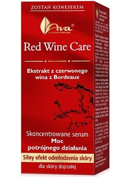 Red Wine Care Moc potrójnego działania 30 ml